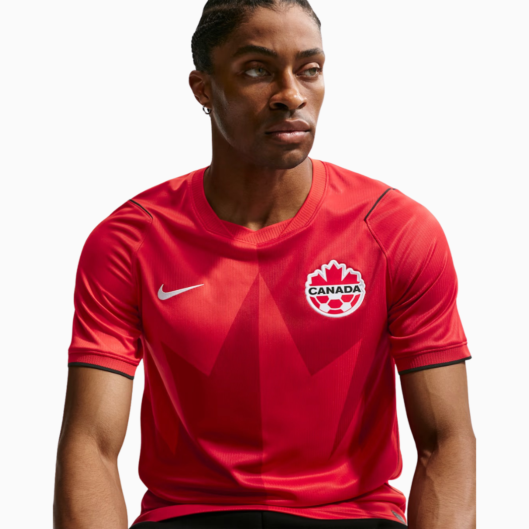 Camisa Canadá 2026/27 I - imagem 3