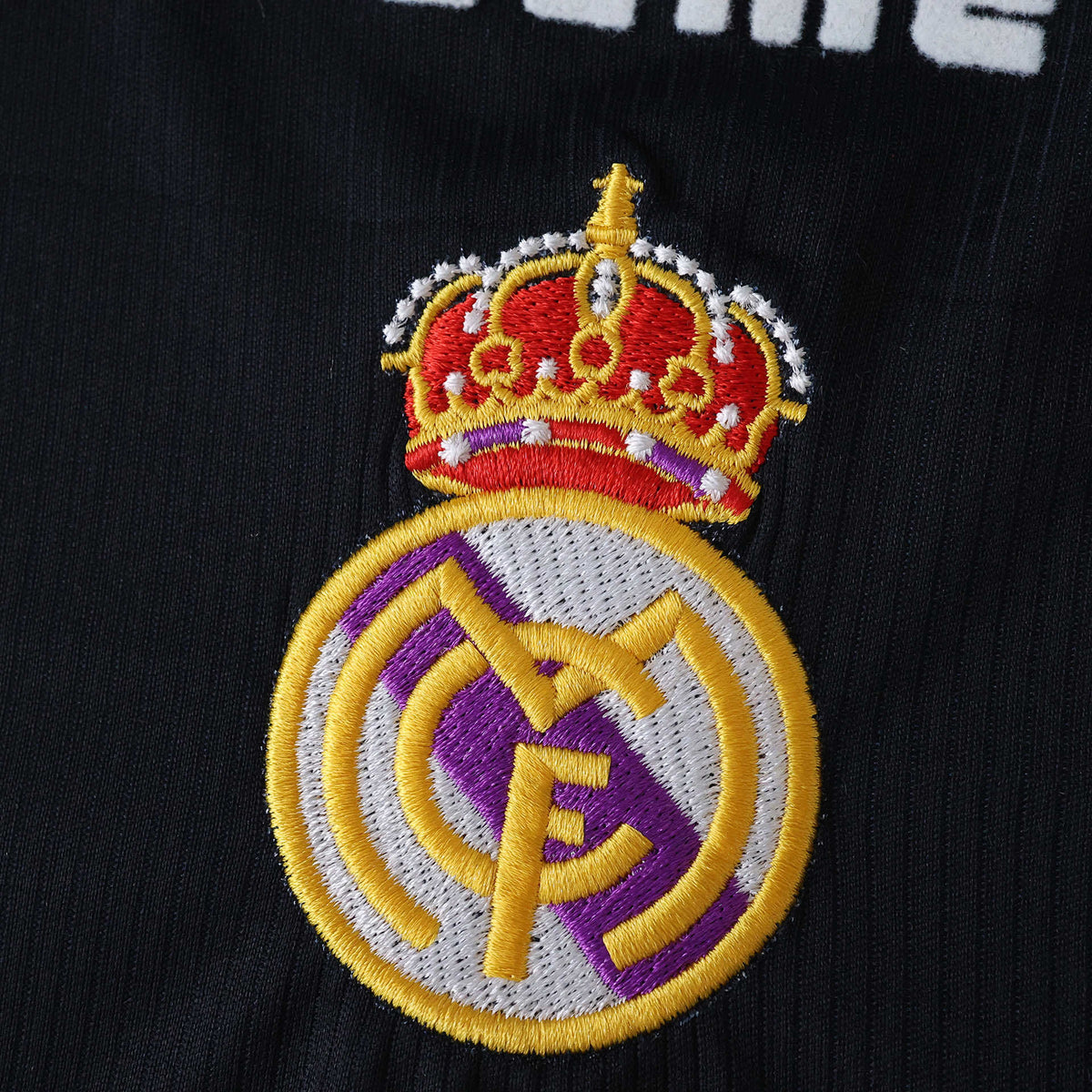 Real Madrid 1997/98 Third Shirt