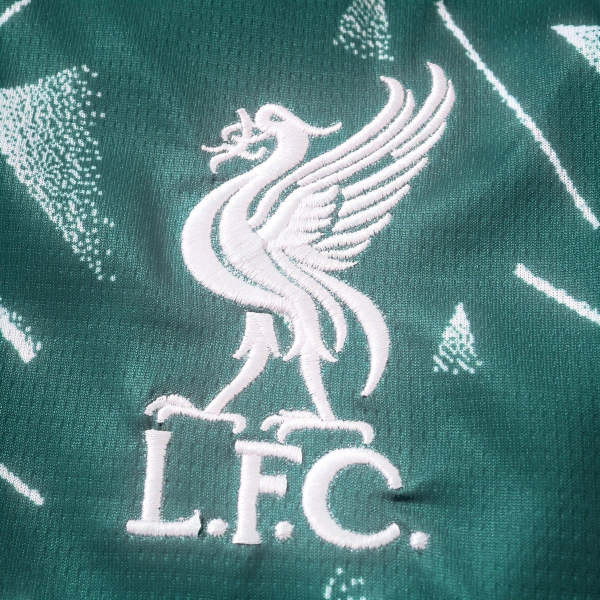 Liverpool 2026/27 Goalkeeper Shirt