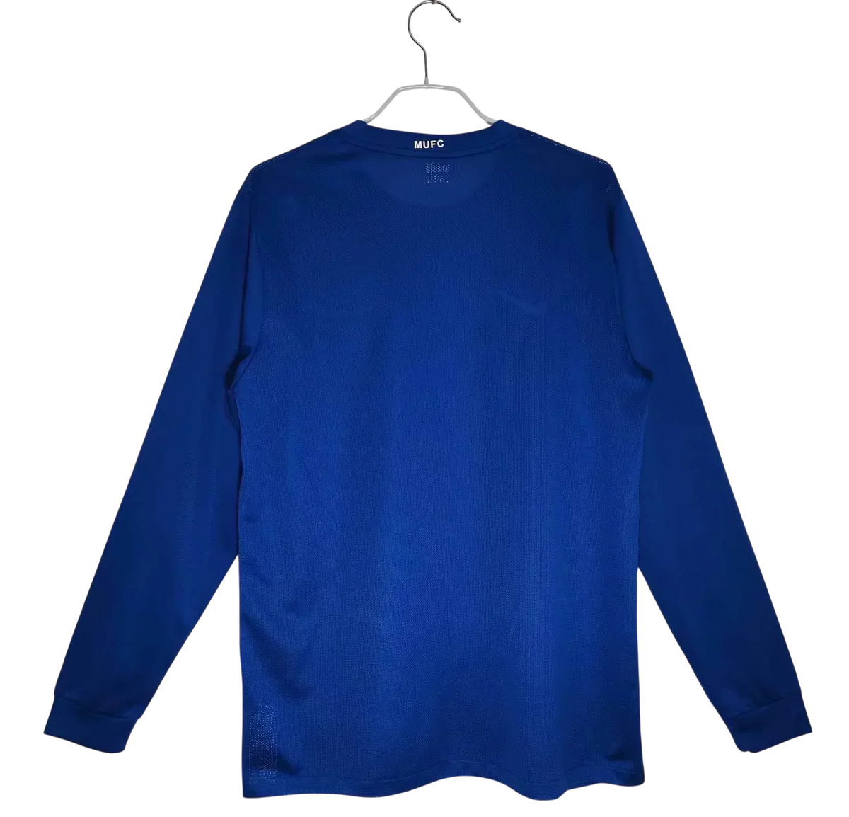 Camisa Manchester United III 2008/09 Manga Longa - imagem 5