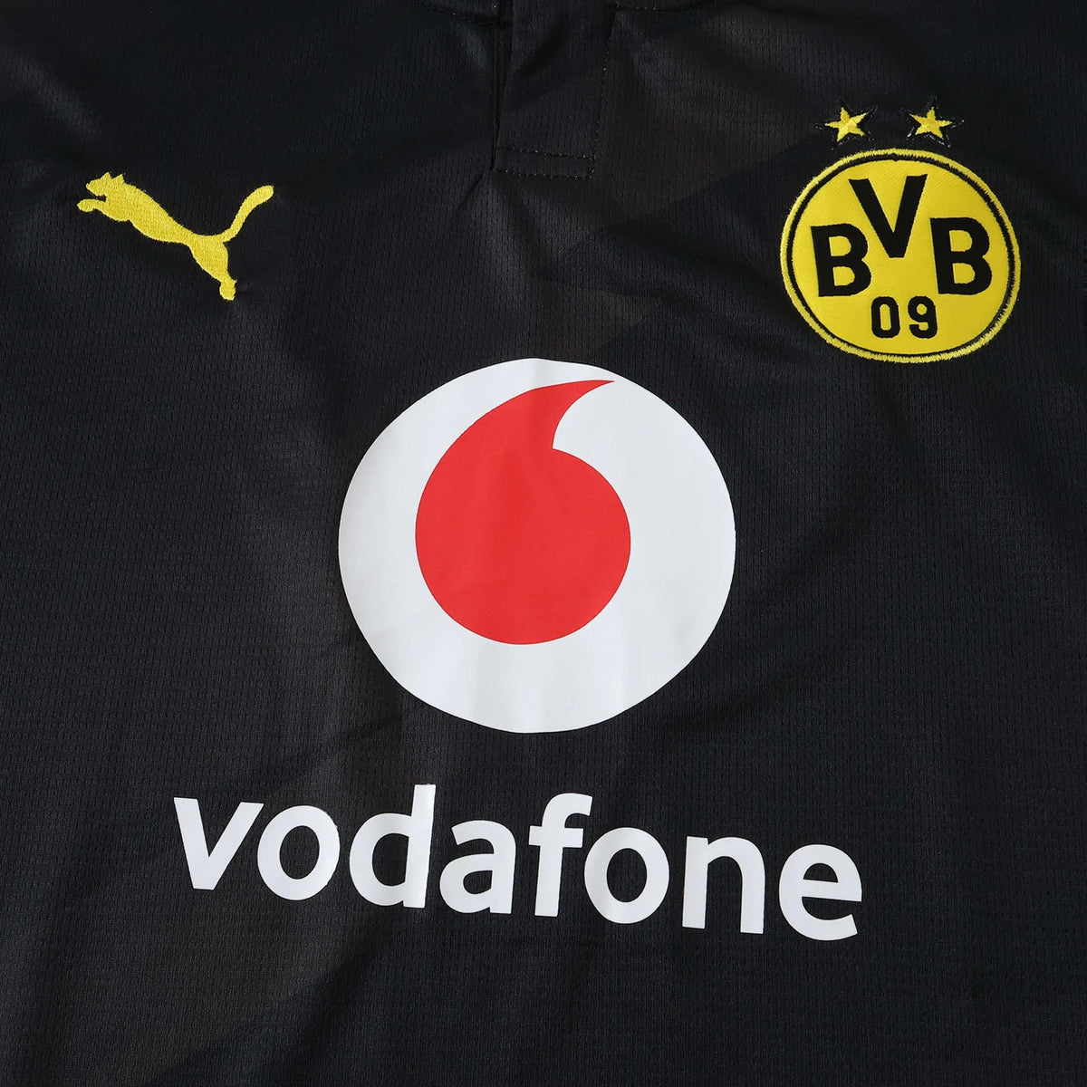 Borussia Dortmund 2026/27 Away Shirt