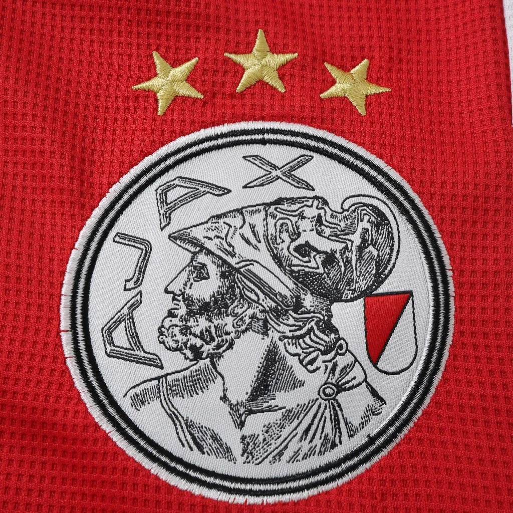 Ajax 2026/27 Home Shirt