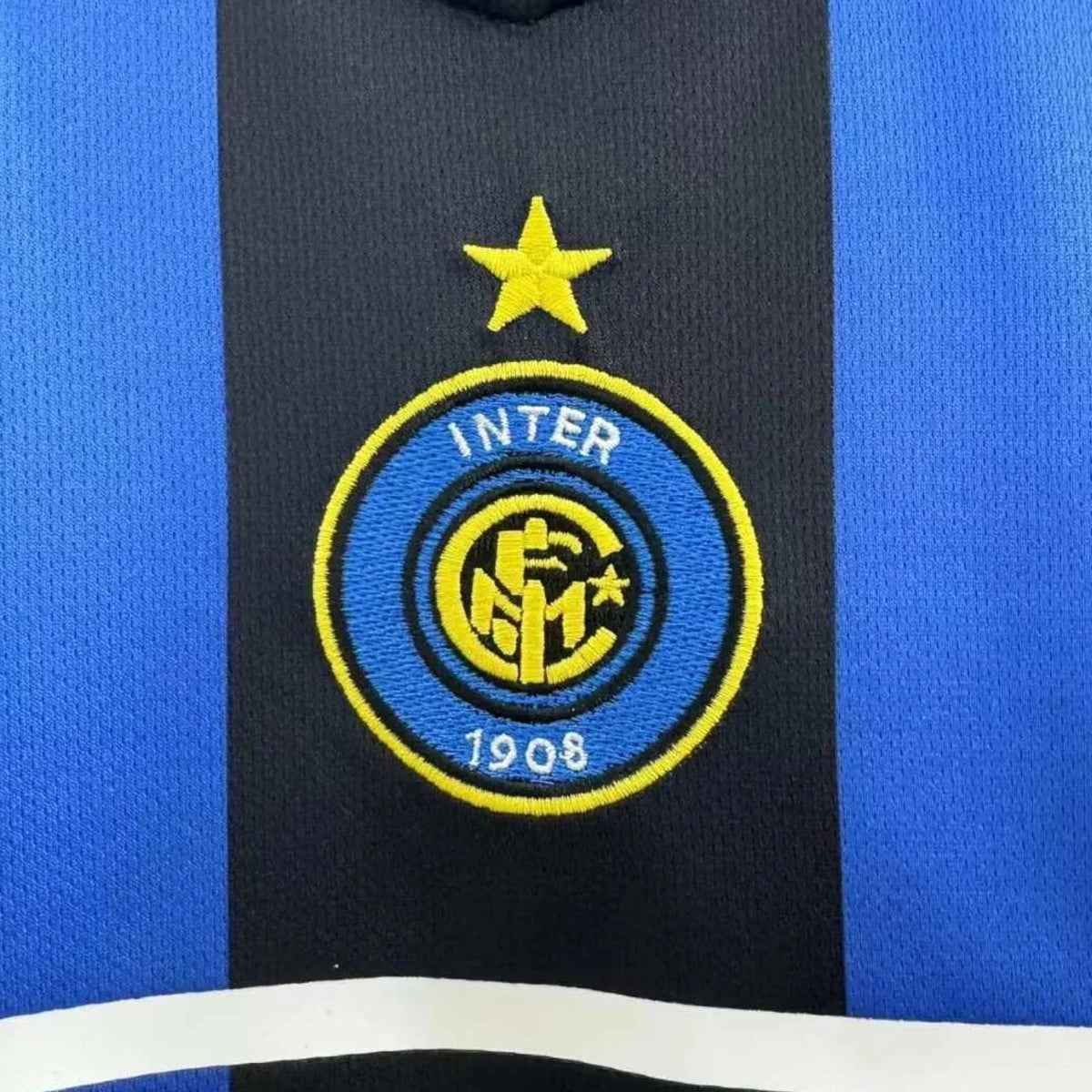 Camisa Inter de Milão I 2004/05 - imagem 4