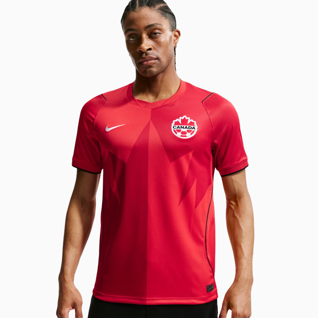 Camisa Canadá 2026/27 I - imagem 1