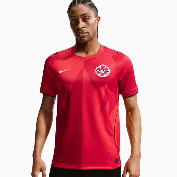 Camisa Canadá 2026/27 I - imagem 1