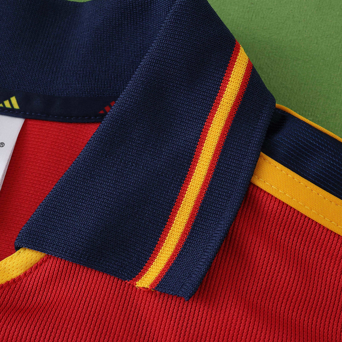 Spain 2000 Home Shirt