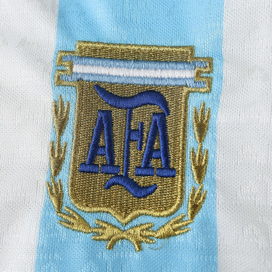 Argentina 1997 Home Shirt