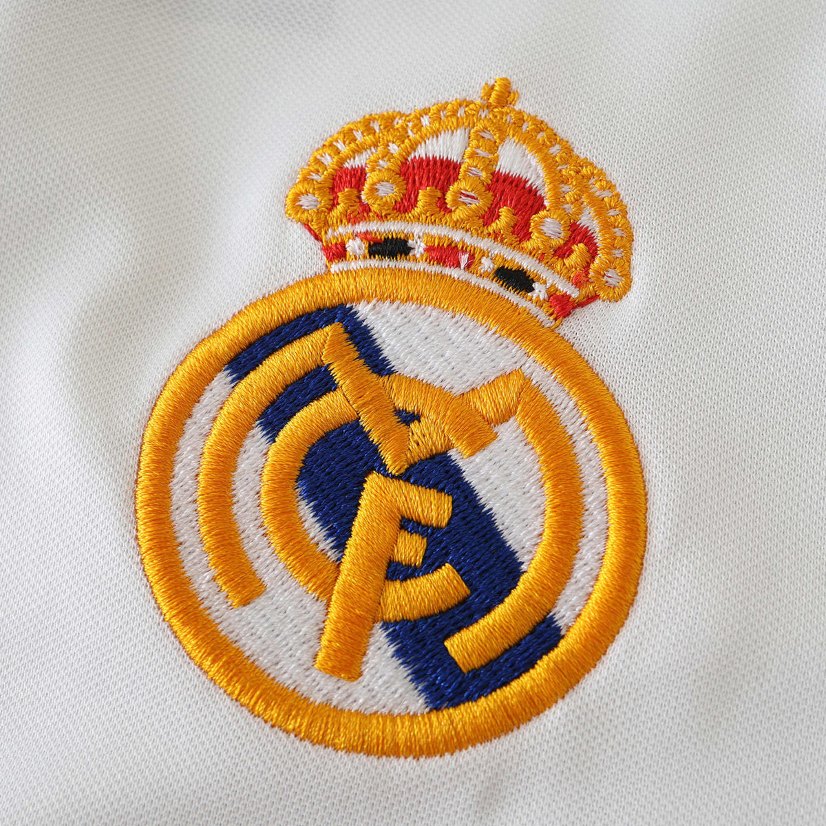 Real Madrid 2001/02 Home Shirt