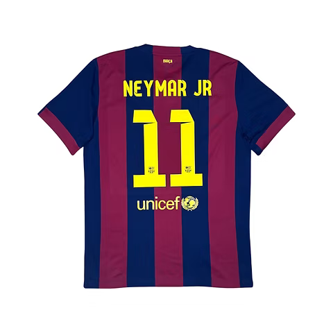 Camisa Barcelona I 2014/15 - imagem 8