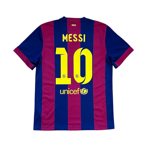 Camisa Barcelona I 2014/15 - imagem 9