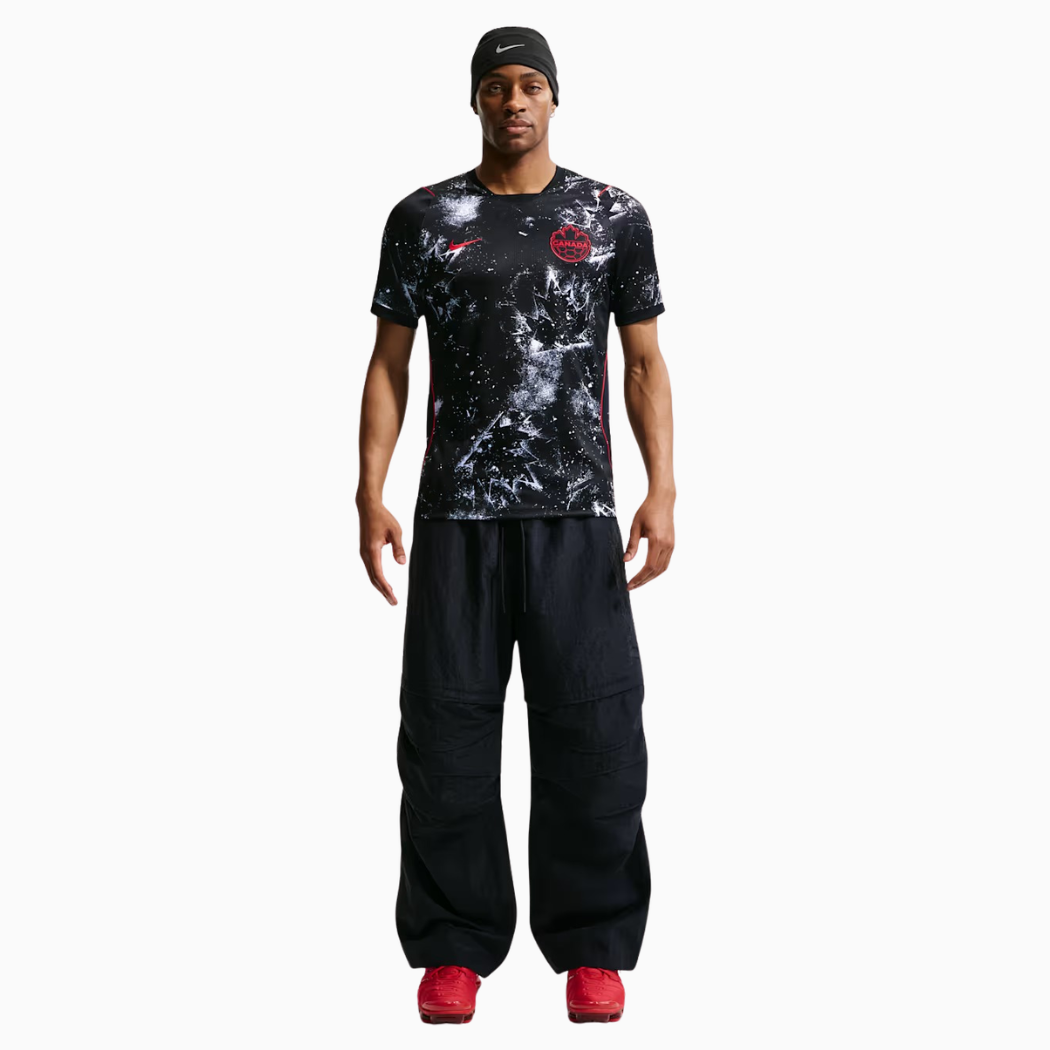 Camisa Canadá 2026/27 II - imagem 2