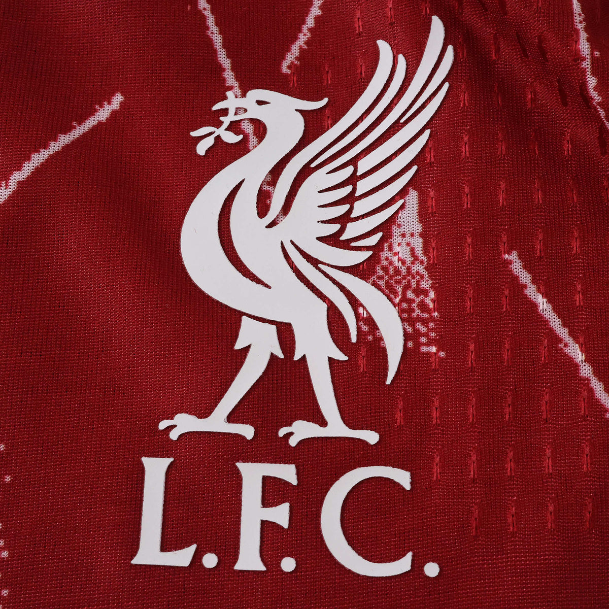 Liverpool 2026/27 Home Player Shirt