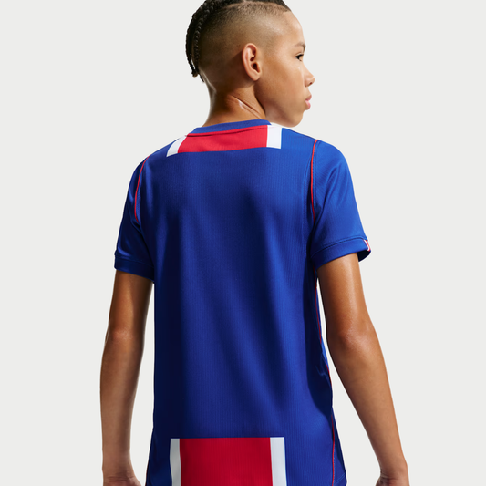PSG 2026/27 Home Kids Kit
