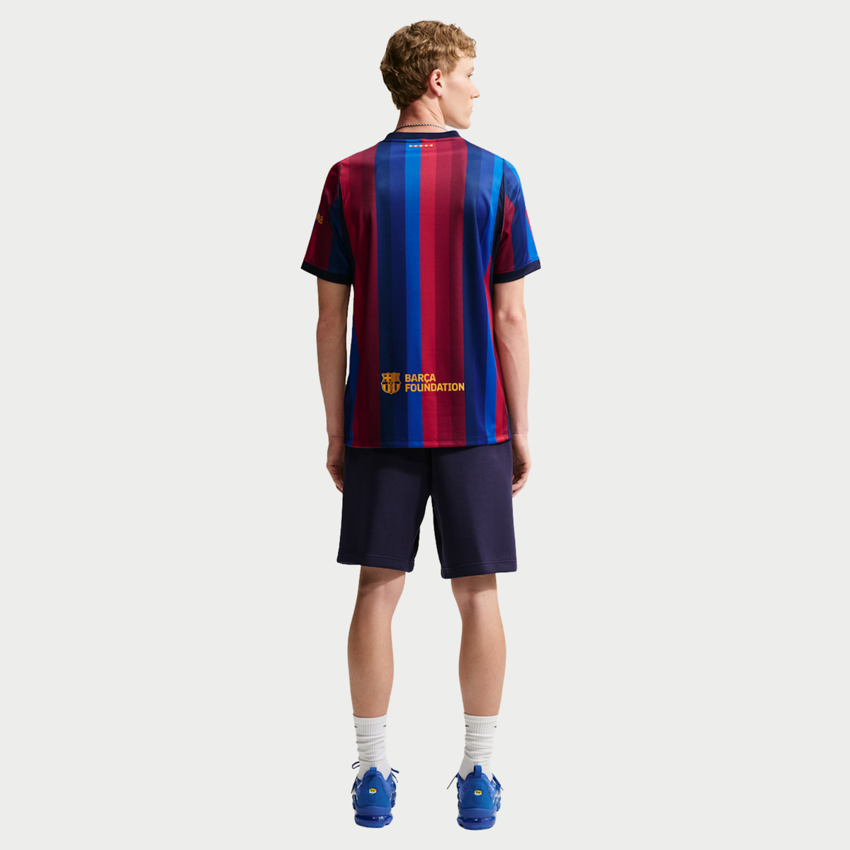 Barcelona 2026/27 Home Shirt