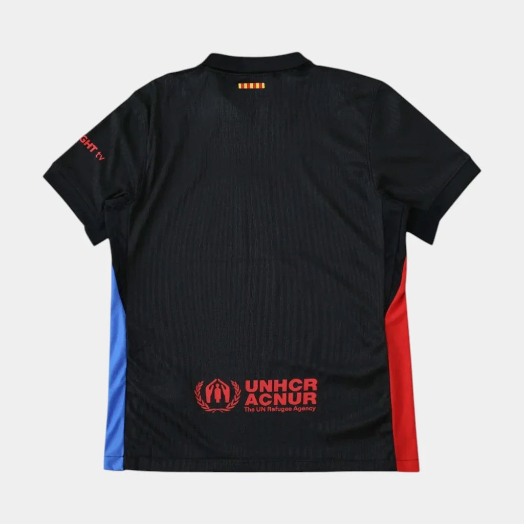 Barcelona 2024/25 Away Player Shirt