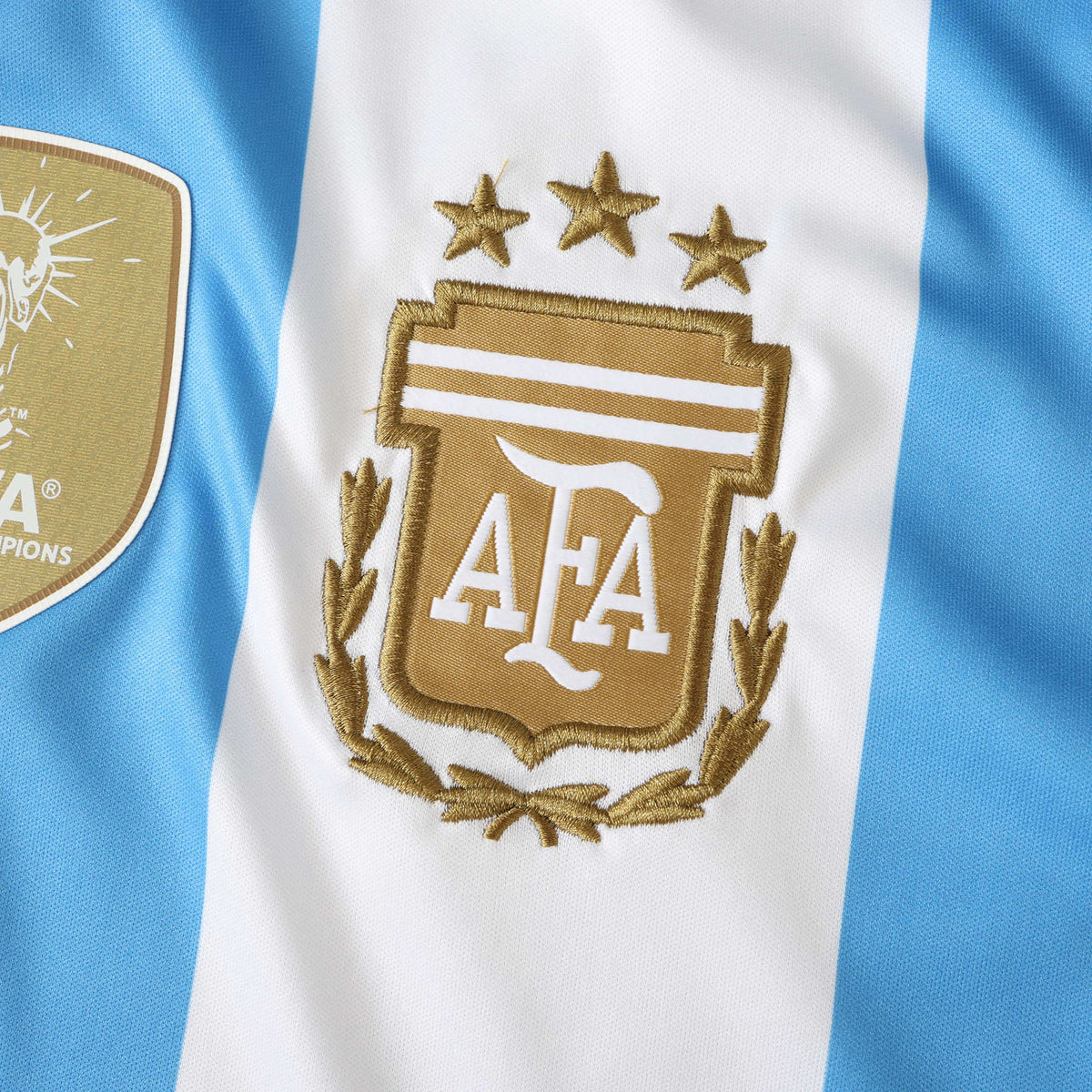 Camisa Argentina I 2024 - imagem 6