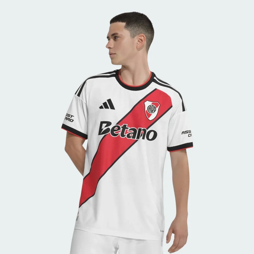 River Plate 2026/27 Home Shirt