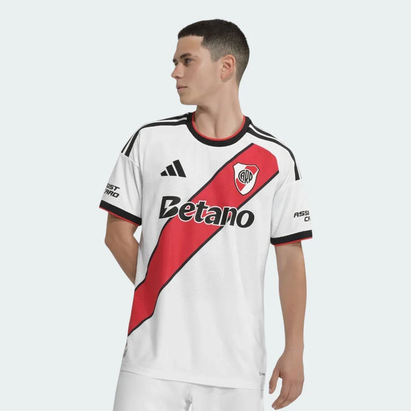 River Plate 2026/27 Home Shirt