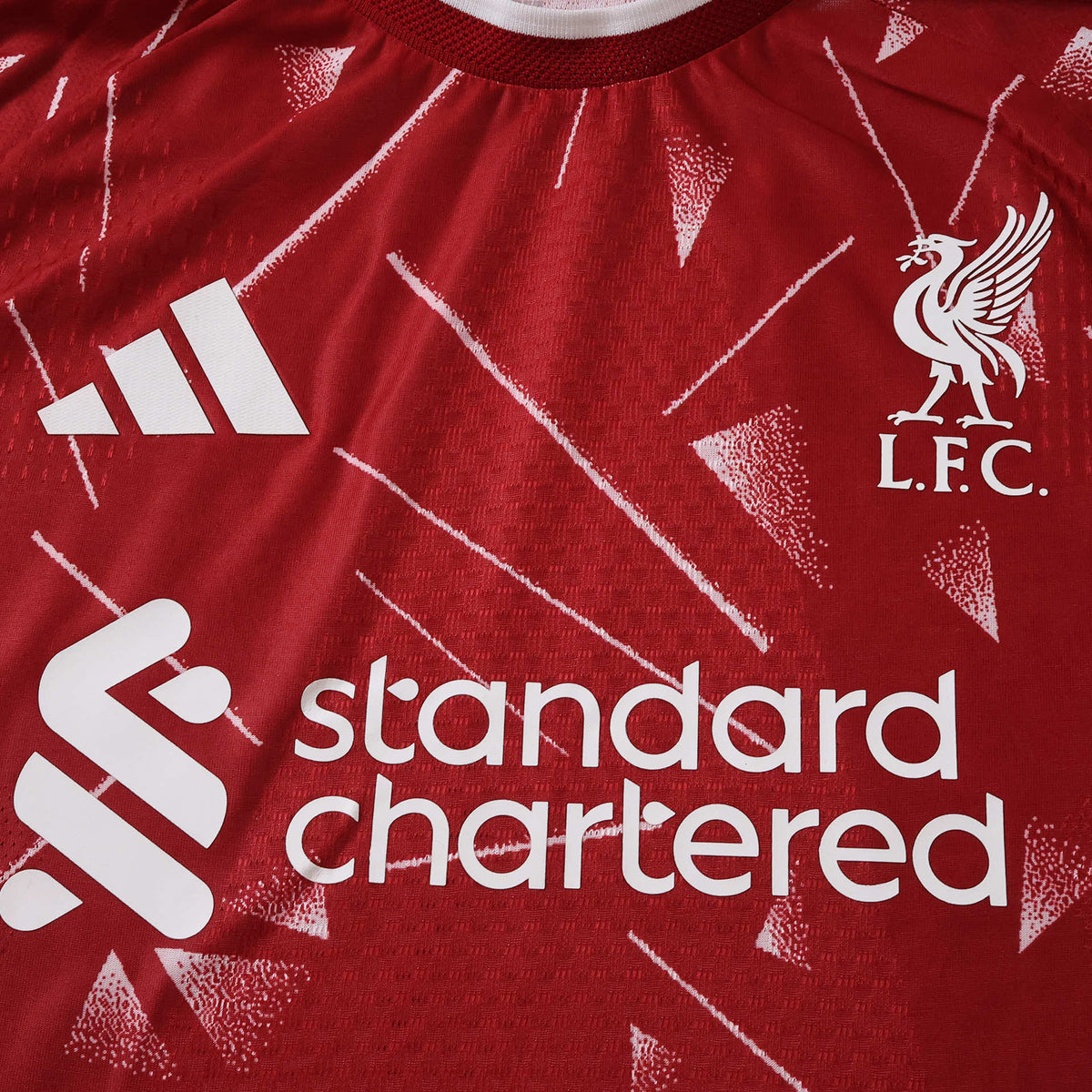 Liverpool 2026/27 Home Player Shirt