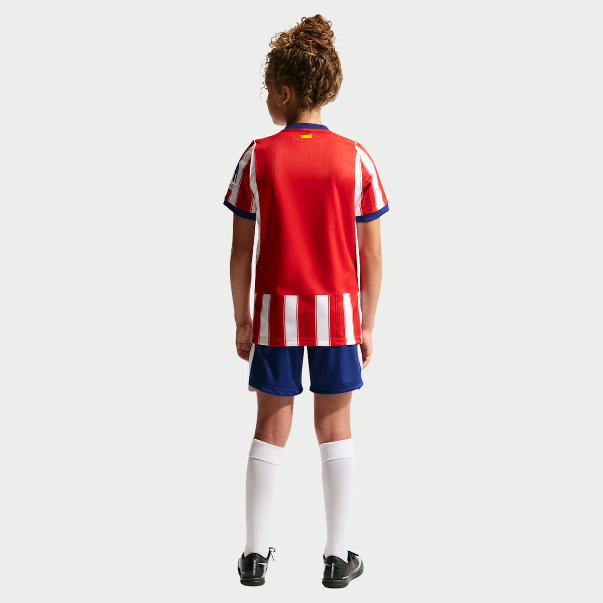 Atlético Madrid 2026/27 Home Kids Kit