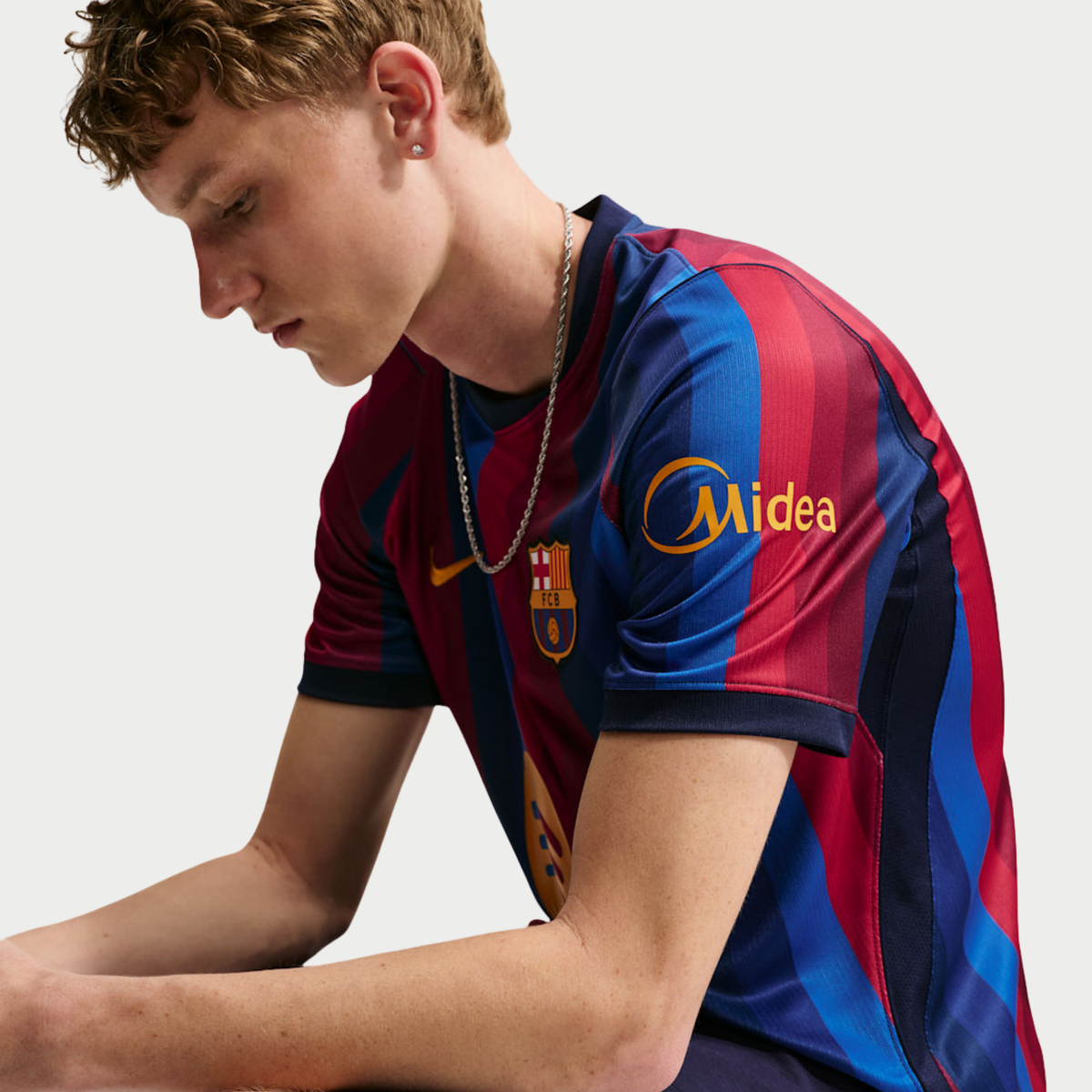 Barcelona 2026/27 Home Shirt