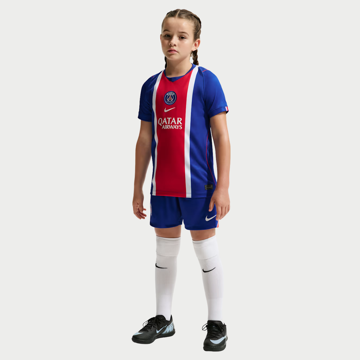 PSG 2026/27 Home Kids Kit