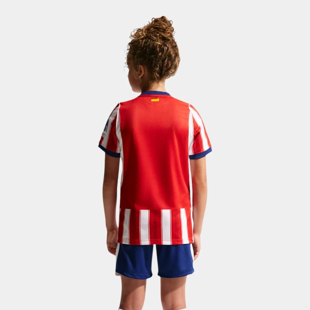 Atlético Madrid 2026/27 Home Kids Kit