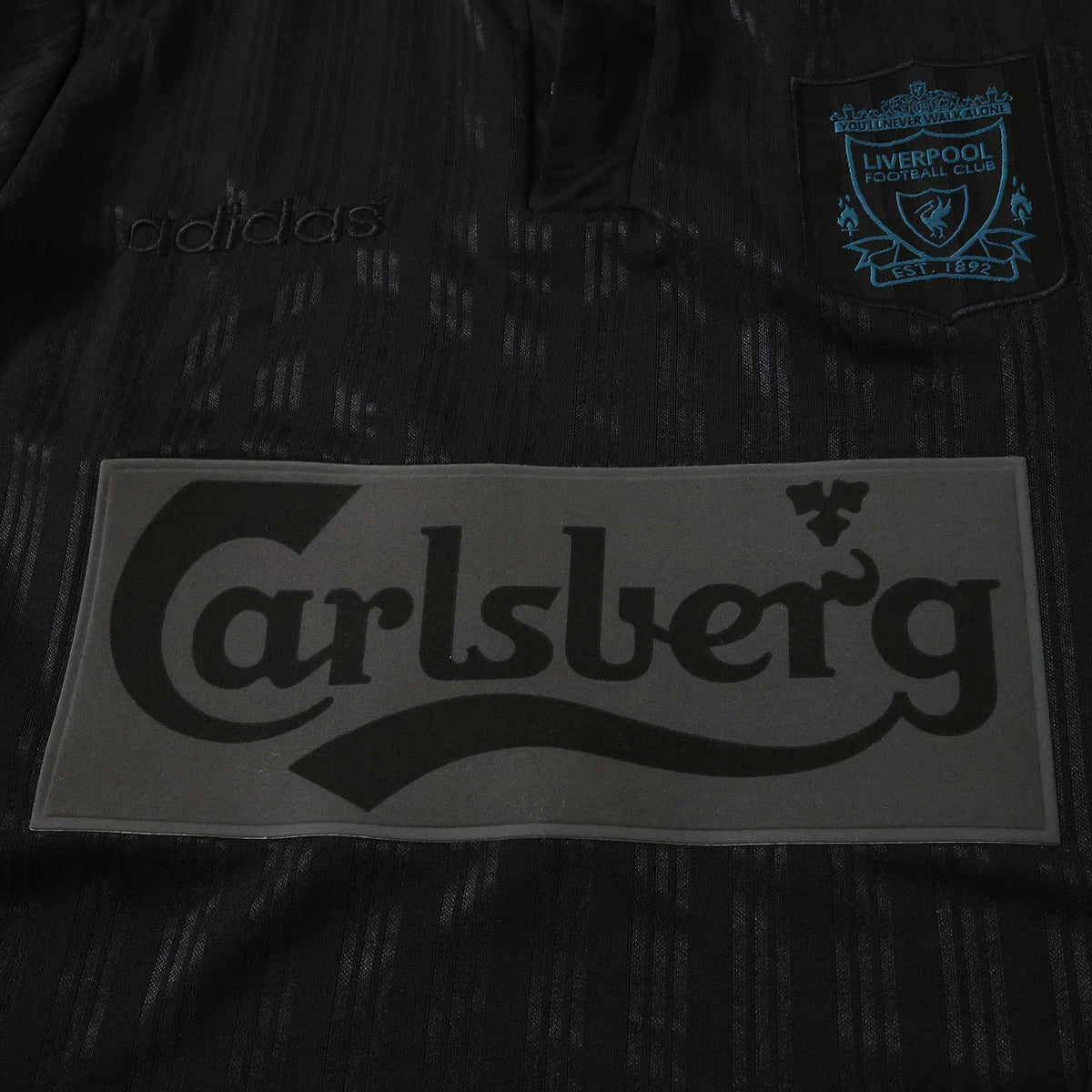 Liverpool 1995/96 Special Edition Shirt