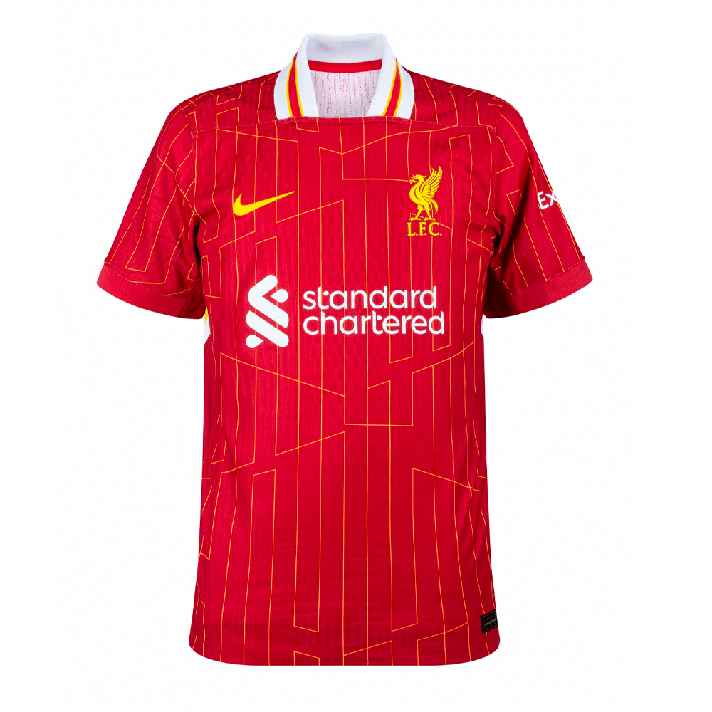 Camisa Liverpool I 2024/25 - imagem 1