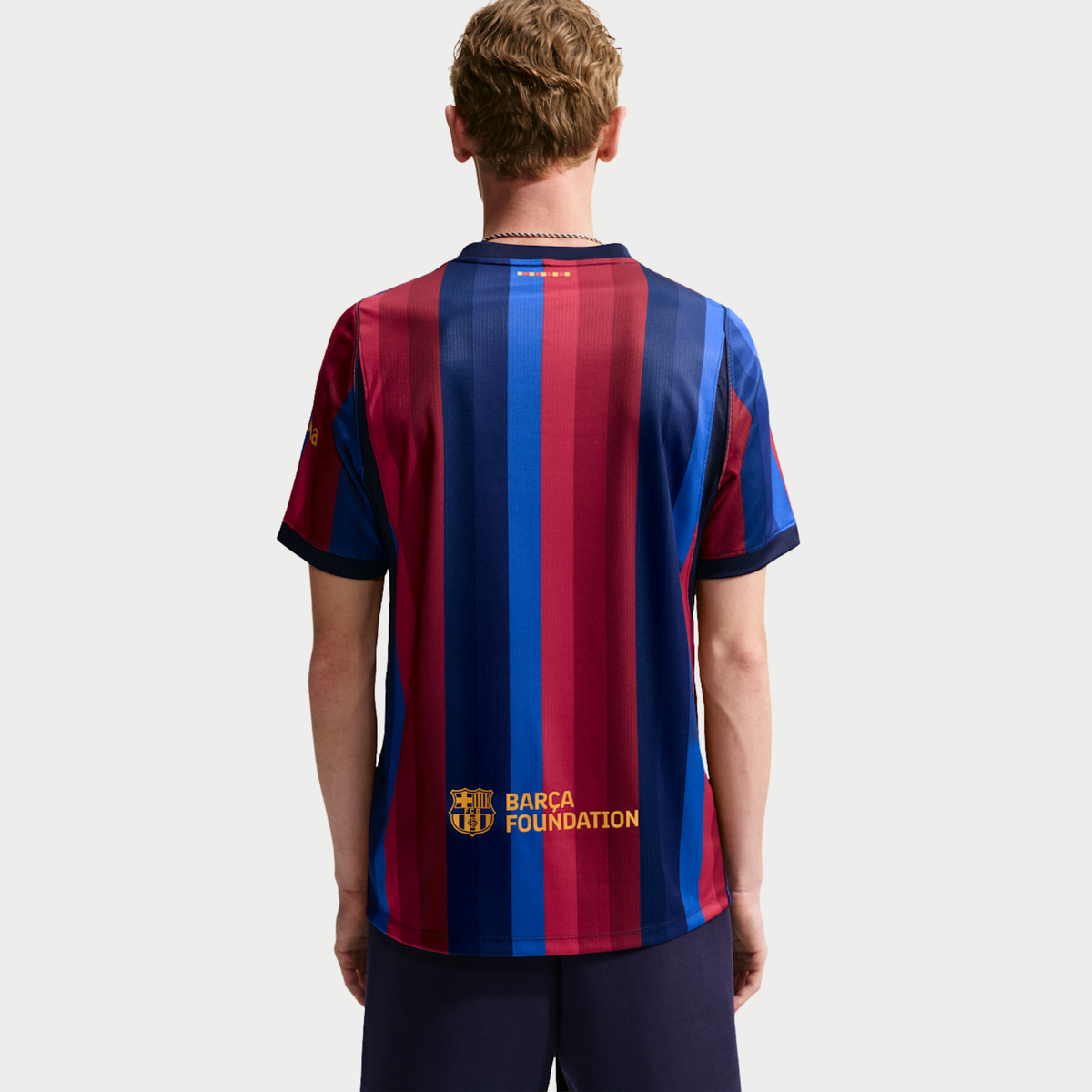 Barcelona 2026/27 Home Shirt