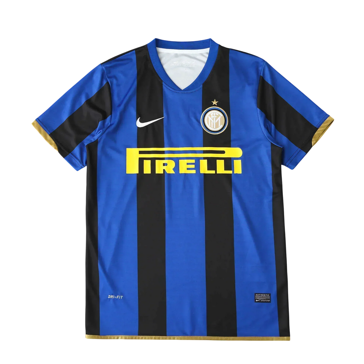 Camisa Inter de Milão I 2008/09 - imagem 3