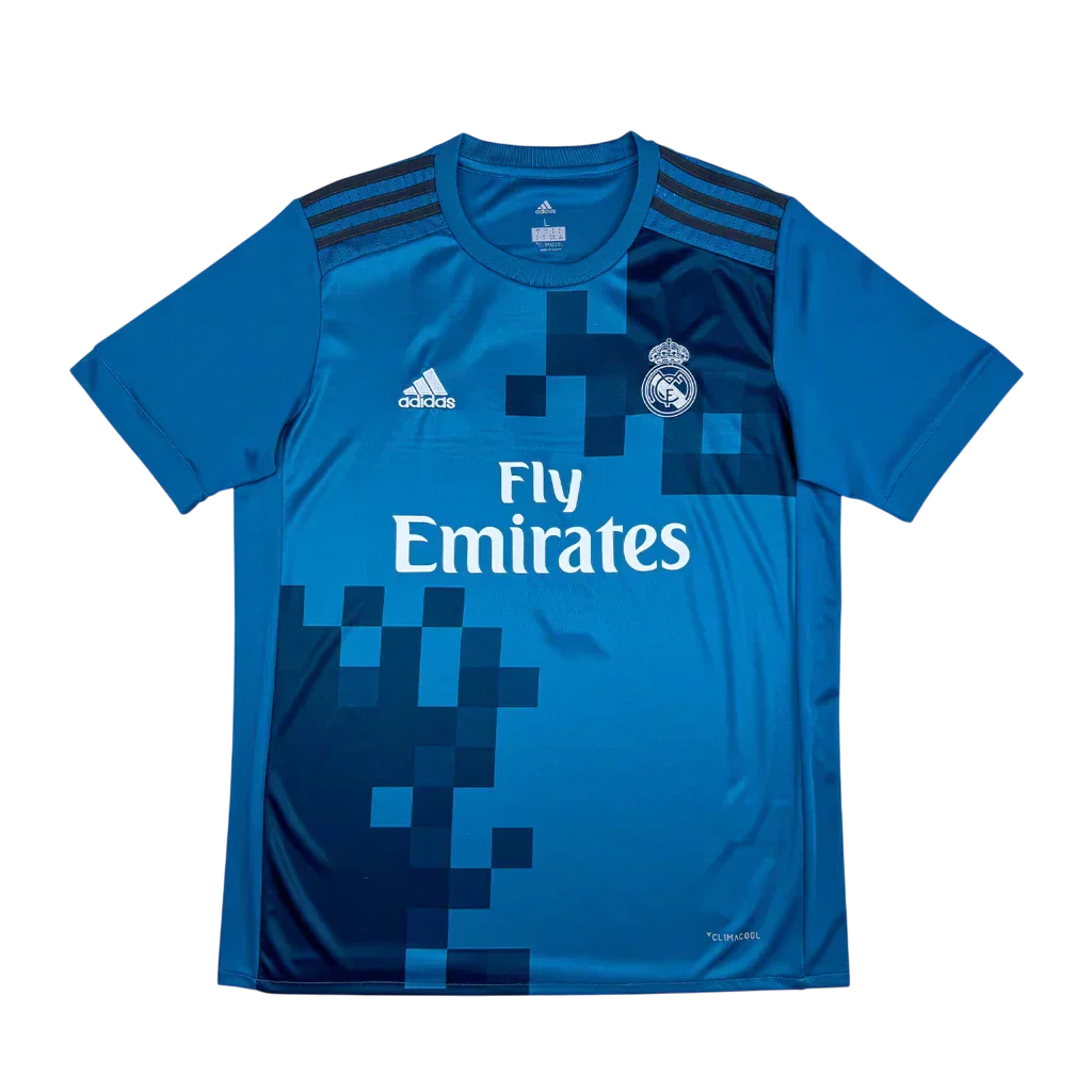 Camisa Real Madrid III 2017/18 - imagem 3
