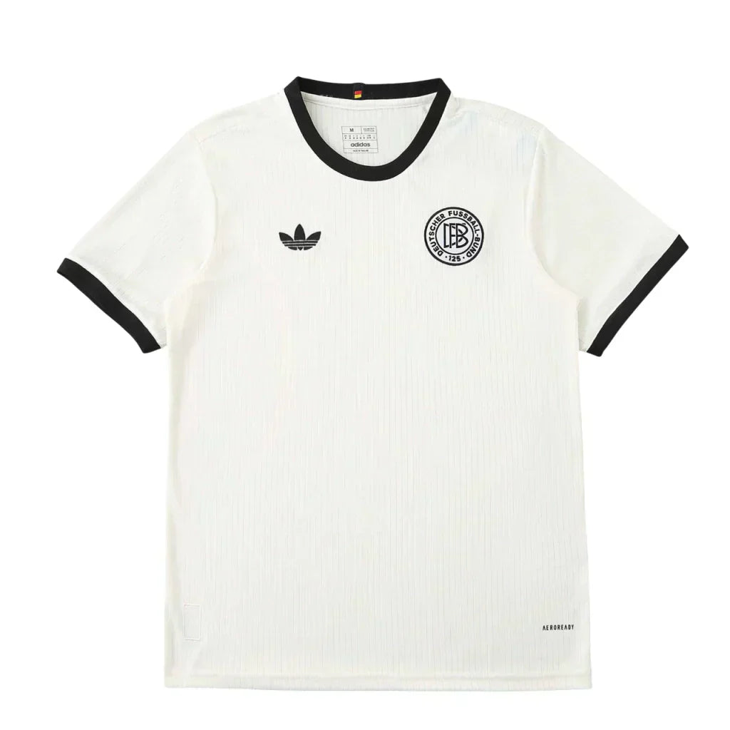 Camisa Alemanha 125 anos 2025 - imagem 1
