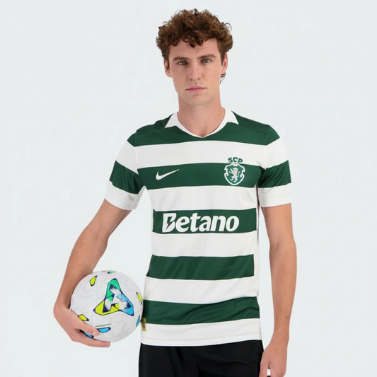 Sporting 2026/27 Home Shirt