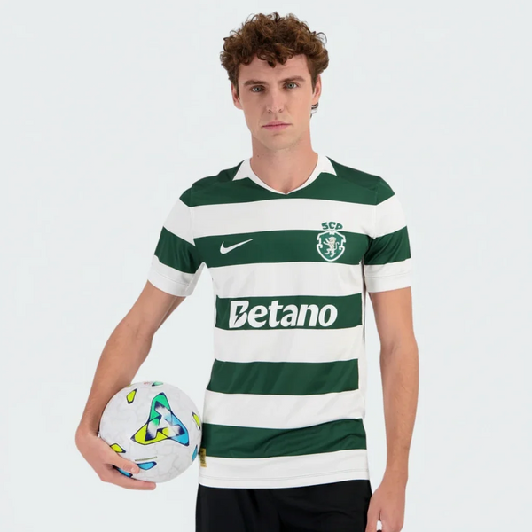 Sporting 2026/27 Home Shirt