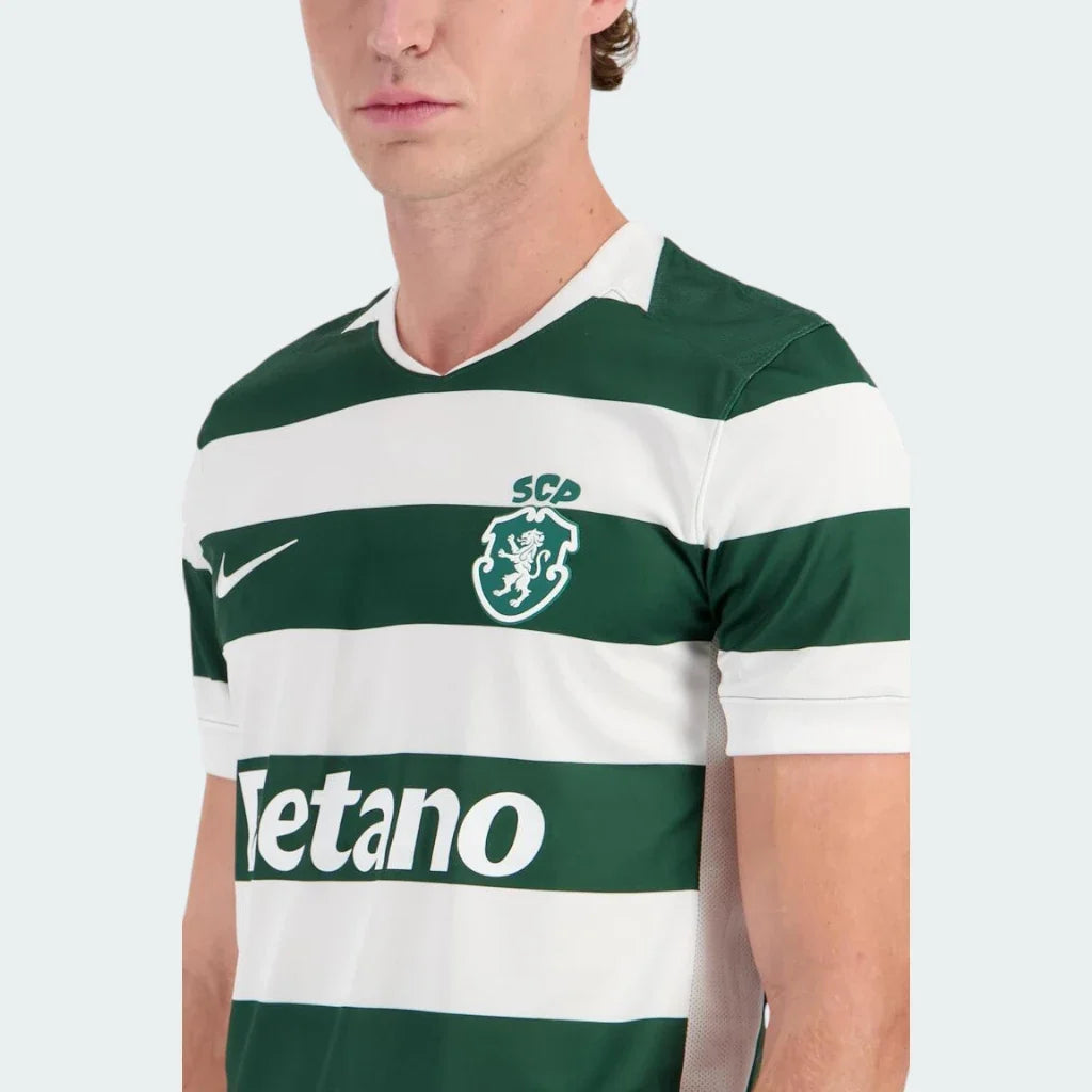 Sporting 2026/27 Home Shirt