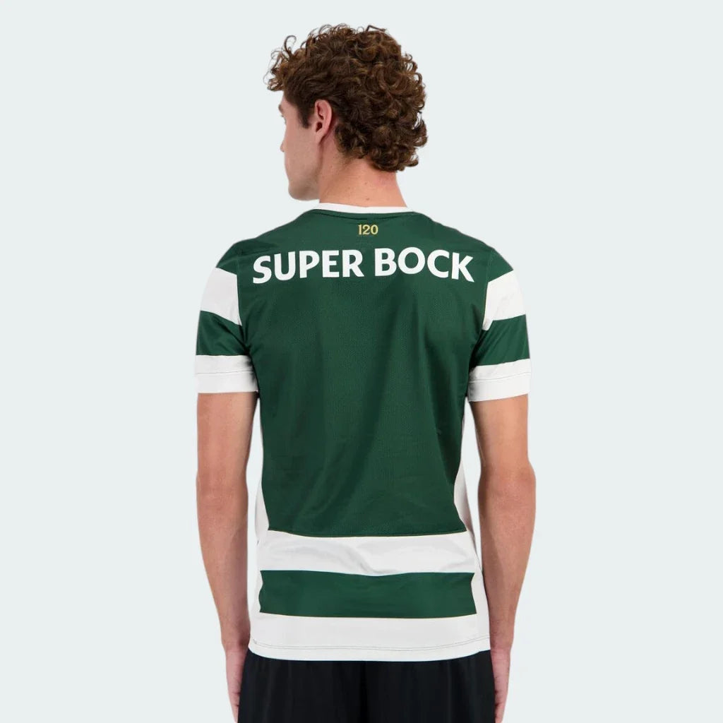 Sporting 2026/27 Home Shirt