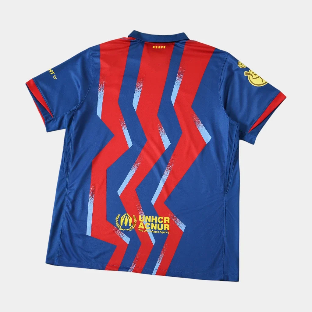 Barcelona 2025/26 Fourth Shirt