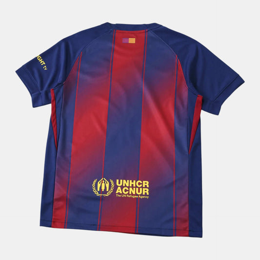 Camisa Barcelona I 2025/26 x Olivia Rodrigo - imagem 4