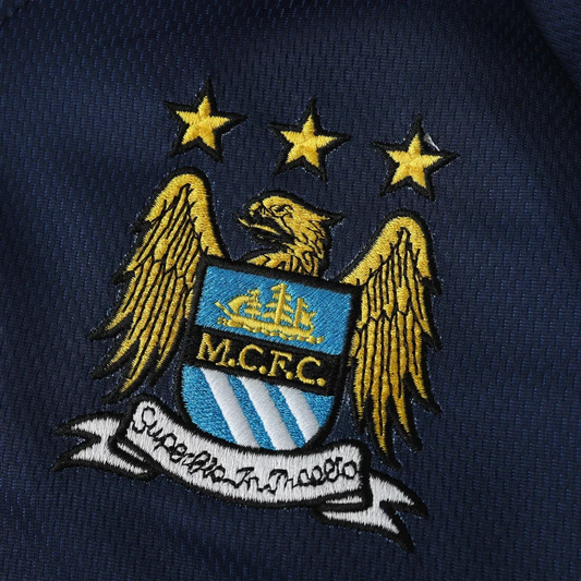 Manchester City 1997/98 Away Shirt