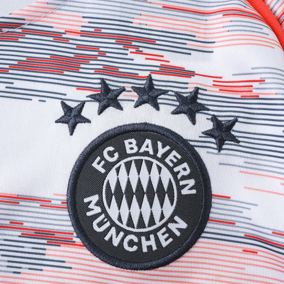 Kit Infantil Bayern de Munique II 2025/26 - imagem 3