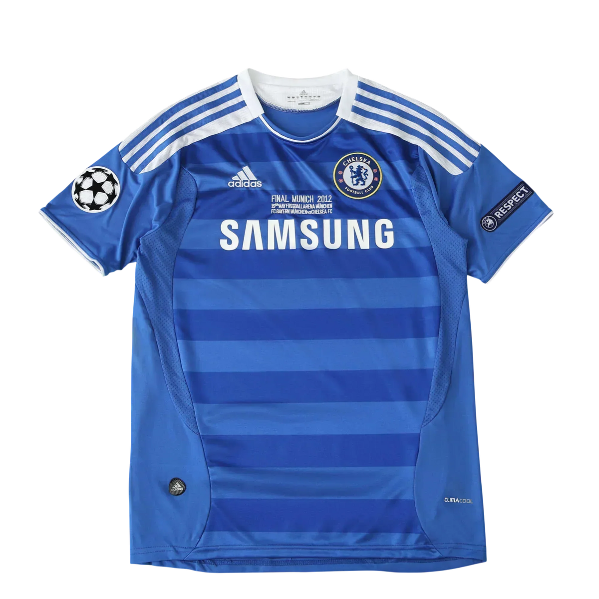 Camisa Chelsea I 2011/12 - imagem 3