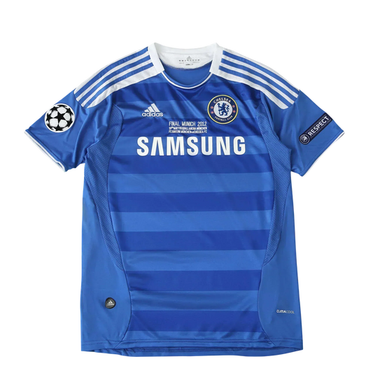 Camisa Chelsea I 2011/12 - imagem 3