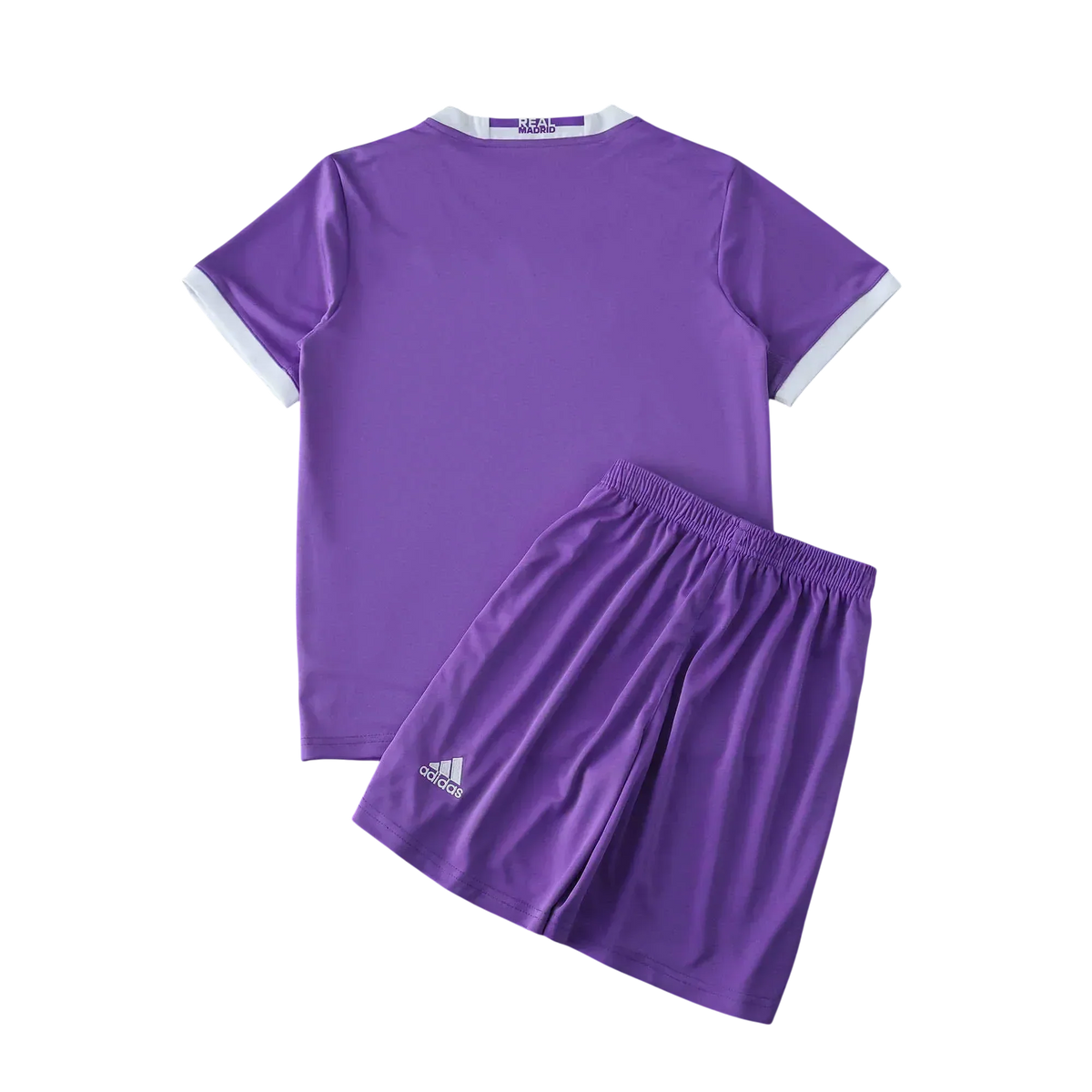 Kit Infantil Real Madrid II 2016/17 - imagem 7