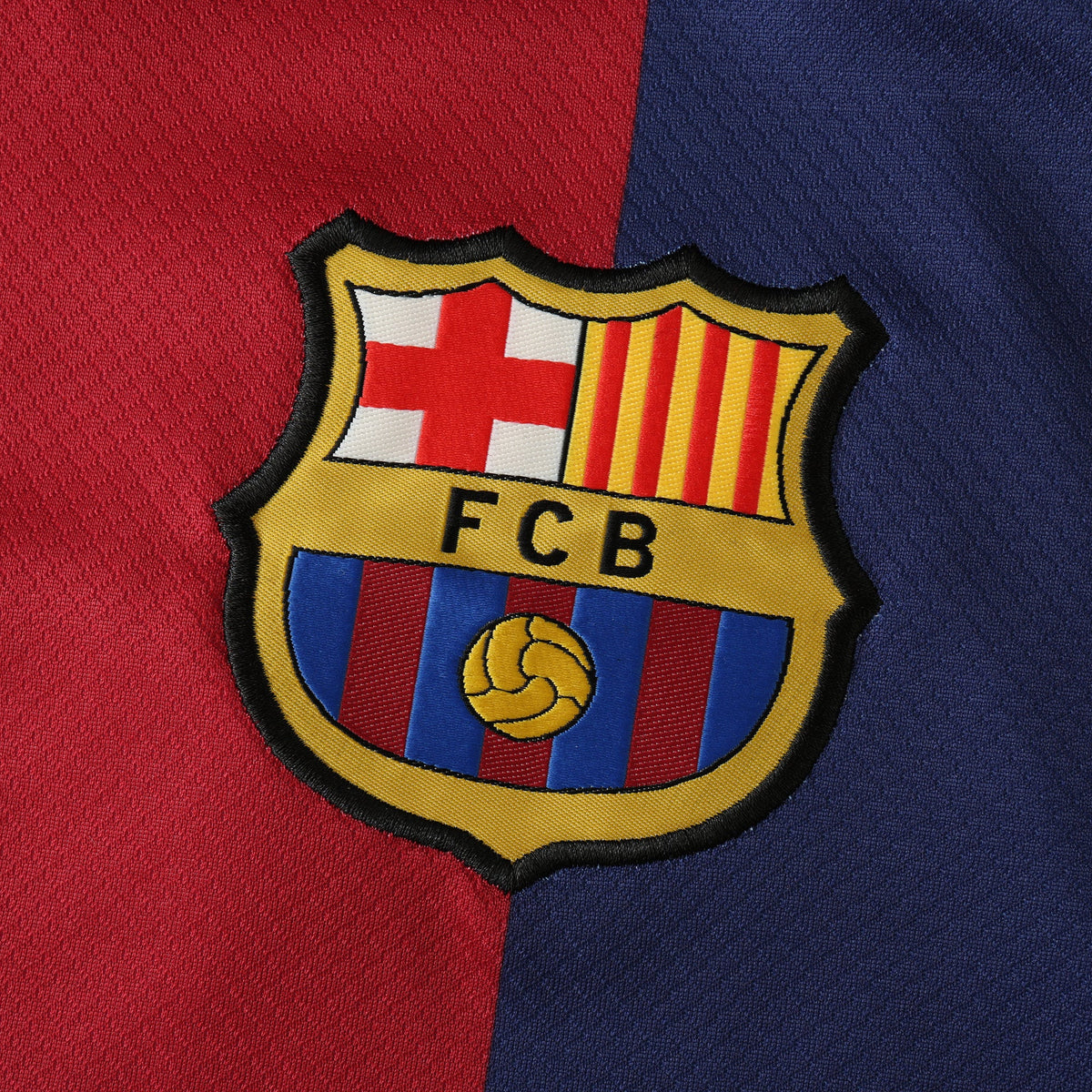 Barcelona 2024/25 Home Shirt