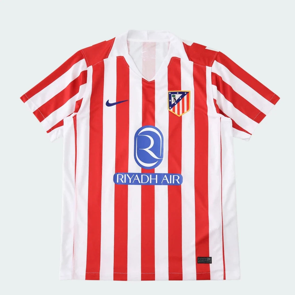 Atlético Madrid 2025/26 Home Shirt