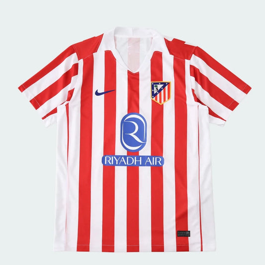 Atlético Madrid 2025/26 Home Shirt