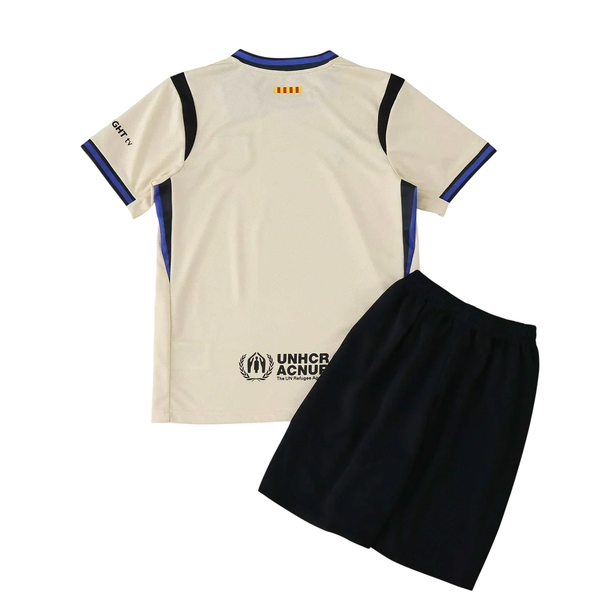 Kit Infantil Barcelona II 2025/26 - imagem 8