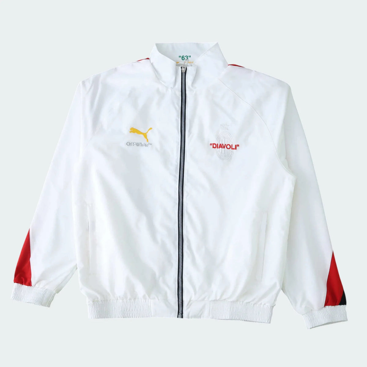 Milan 2025/26 Away Jacket