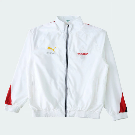 Milan 2025/26 Away Jacket